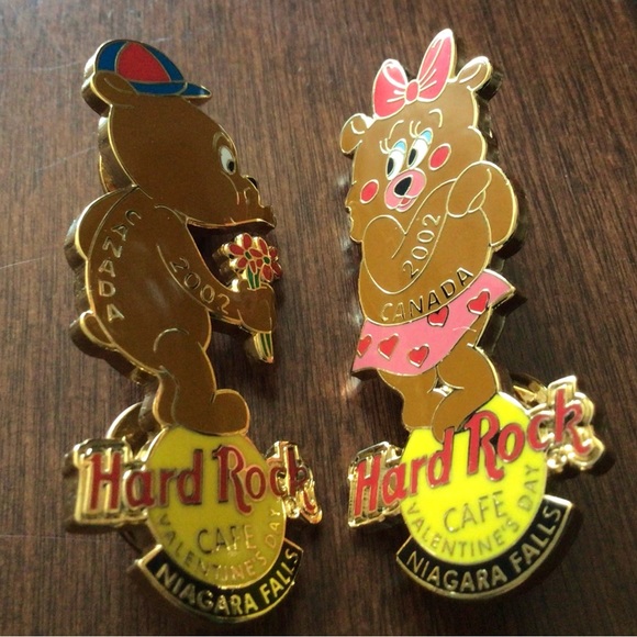 Hard Rock Cafe Pins, 5 - Picture 8 of 11